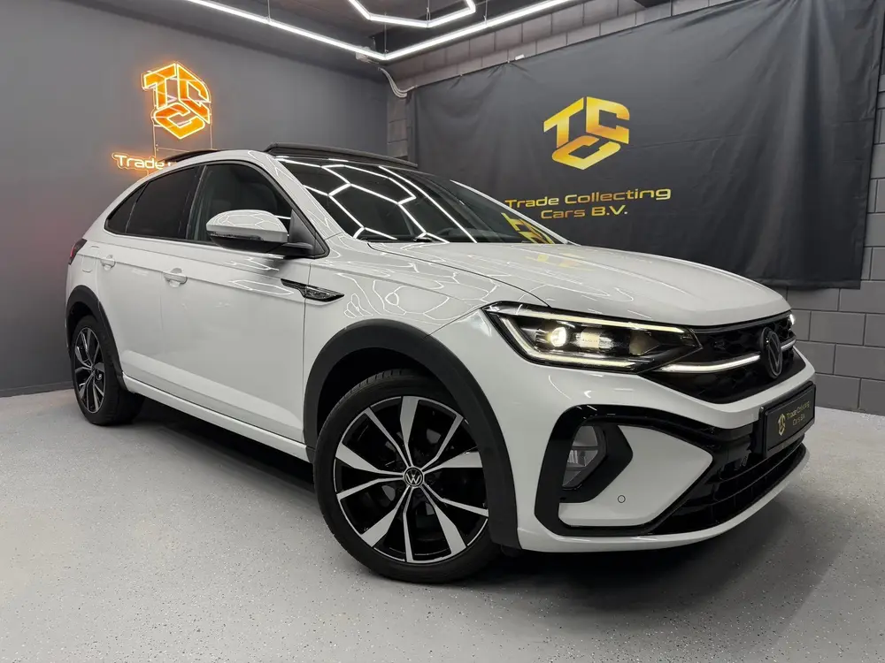 Volkswagen Taigo Volkswagen Taigo 1.5 TSI R-Line Business AC uit 2022, foto 4