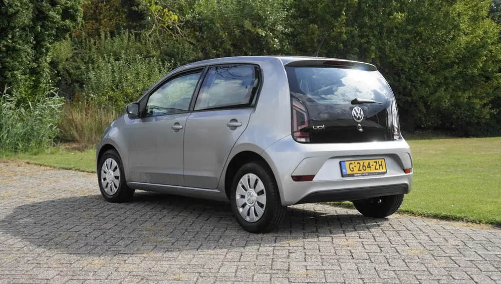 Volkswagen Up! 1.0 BMT move up! 5 drs Airco uit 2020, foto 2