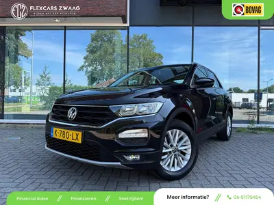 Volkswagen T-Roc 1.0 TSI Style Business - Navi - Airco - Par uit 2021