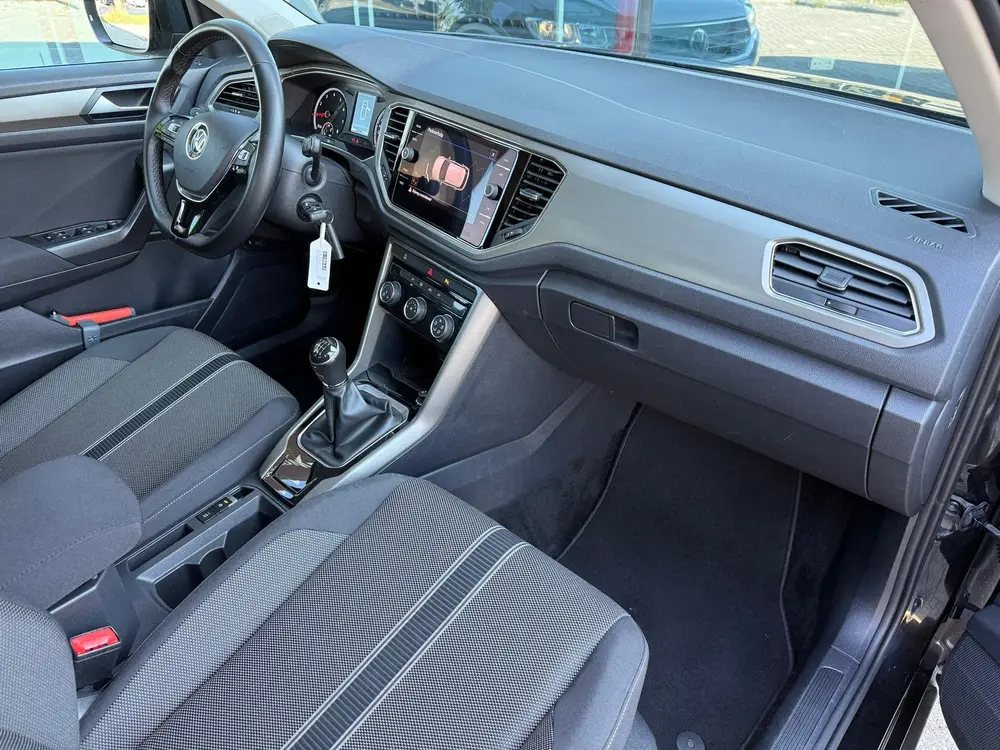 Volkswagen T-Roc 1.0 TSI Style Business - Navi - Airco - Par uit 2021, foto 10