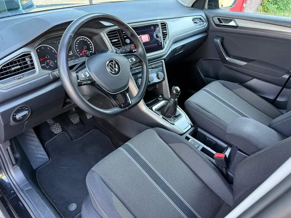 Volkswagen T-Roc 1.0 TSI Style Business - Navi - Airco - Par uit 2021, foto 12