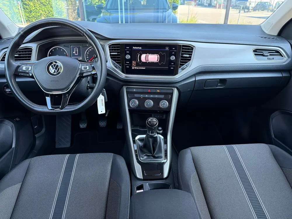 Volkswagen T-Roc 1.0 TSI Style Business - Navi - Airco - Par uit 2021, foto 6