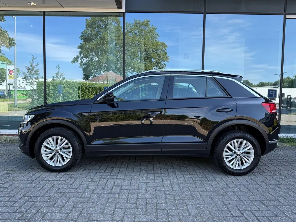 Volkswagen T-Roc 1.0 TSI Style Business - Navi - Airco - Par uit 2021, foto 7