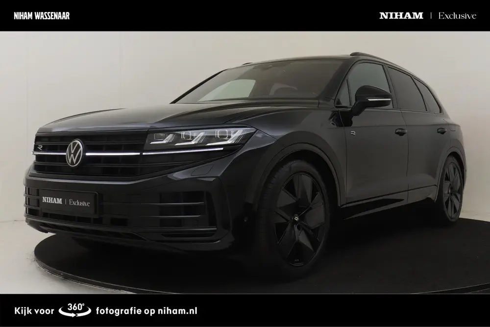 Volkswagen Touareg 3.0 TSi eHybrid 4MOTION R PANO-DAK|HEAD U uit 2025