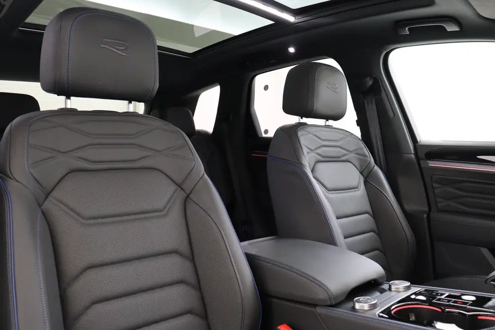 Volkswagen Touareg 3.0 TSi eHybrid 4MOTION R PANO-DAK|HEAD U uit 2025, foto 12