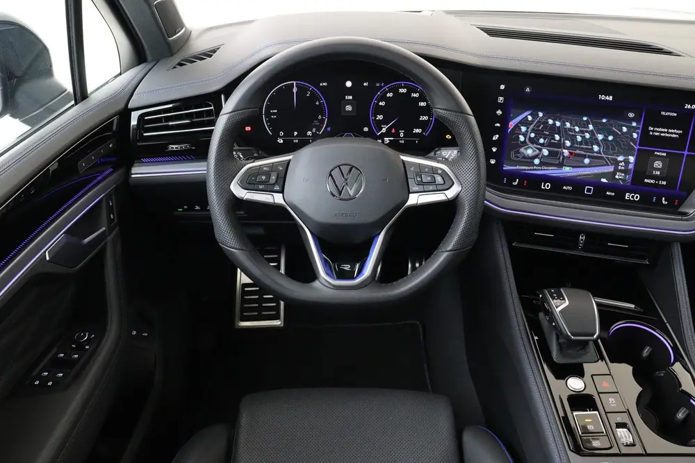 Volkswagen Touareg 3.0 TSi eHybrid 4MOTION R PANO-DAK|HEAD U uit 2025, foto 2