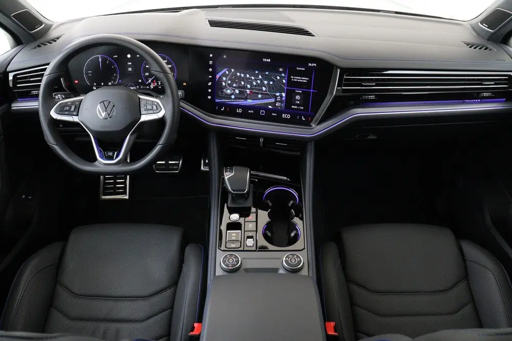 Volkswagen Touareg 3.0 TSi eHybrid 4MOTION R PANO-DAK|HEAD U uit 2025, foto 4