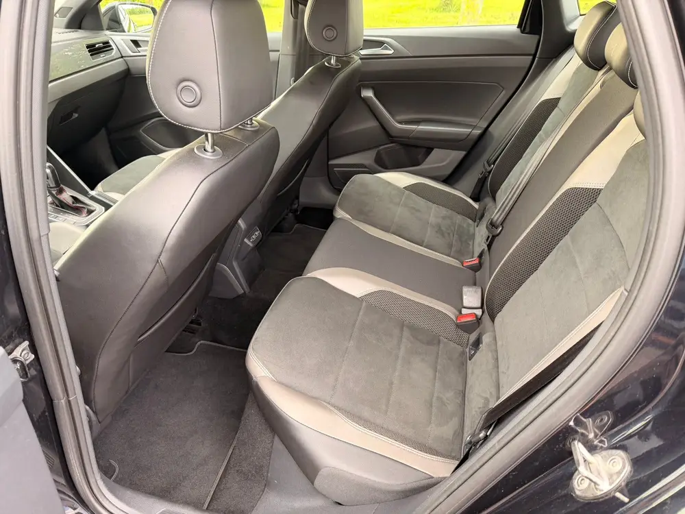 Volkswagen Polo 2.0 TSI 200pk 6-DSG 2020 Zwart uit 2020, foto 18