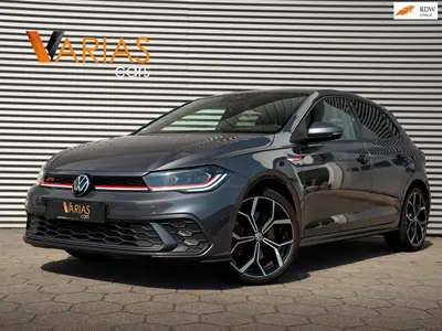 Volkswagen Polo 2.0 TSI GTI Smoke Grey Beats Camera Navi Bli uit 2022