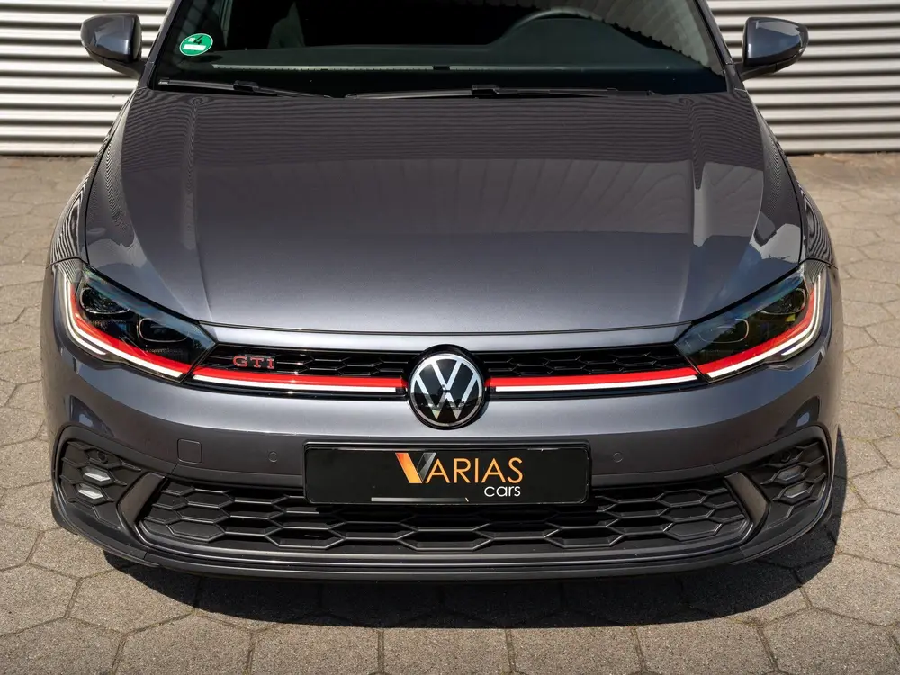 Volkswagen Polo 2.0 TSI GTI Smoke Grey Beats Camera Navi Bli uit 2022, foto 8