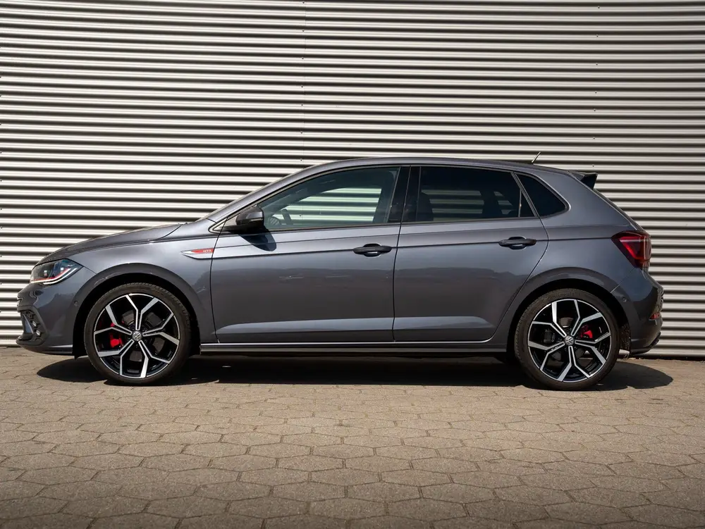 Volkswagen Polo 2.0 TSI GTI Smoke Grey Beats Camera Navi Bli uit 2022, foto 9