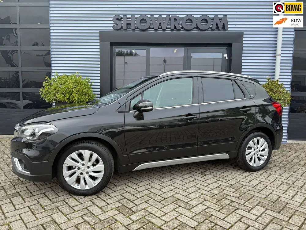Suzuki S-Cross 1.0 Boosterjet Select AUTOMAAT|CAMERA|APPLECA uit 2019