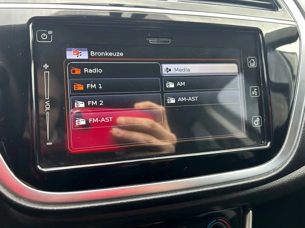Suzuki S-Cross 1.0 Boosterjet Select AUTOMAAT|CAMERA|APPLECA uit 2019, foto 12