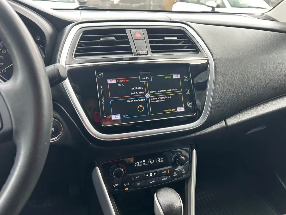 Suzuki S-Cross 1.0 Boosterjet Select AUTOMAAT|CAMERA|APPLECA uit 2019, foto 17