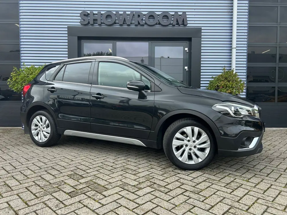 Suzuki S-Cross 1.0 Boosterjet Select AUTOMAAT|CAMERA|APPLECA uit 2019, foto 18