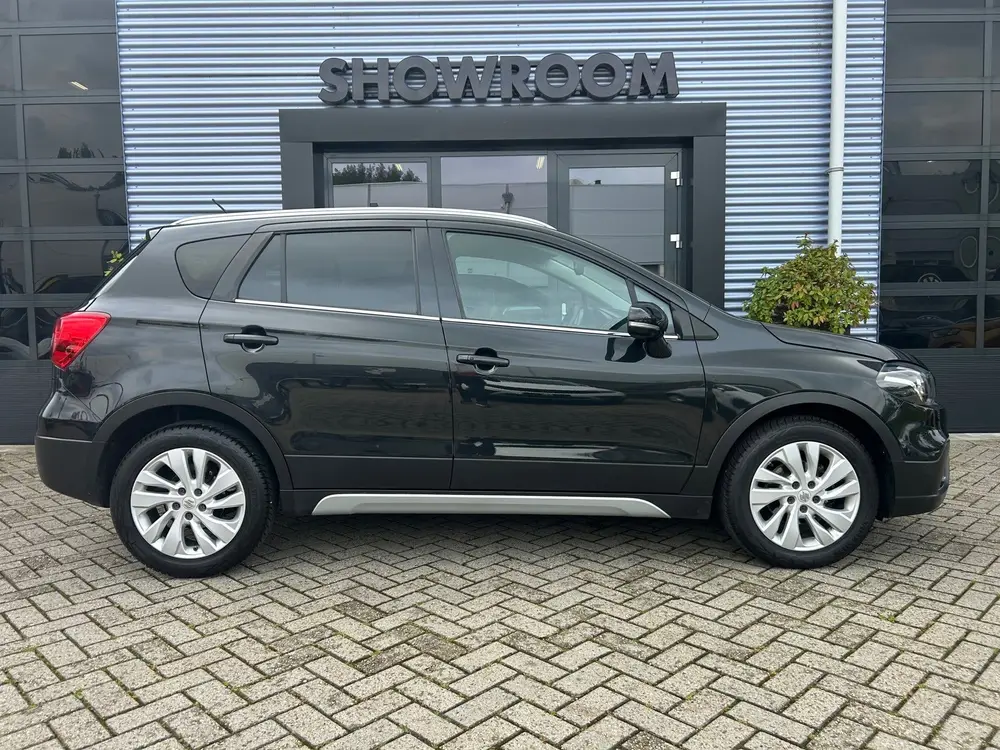 Suzuki S-Cross 1.0 Boosterjet Select AUTOMAAT|CAMERA|APPLECA uit 2019, foto 19