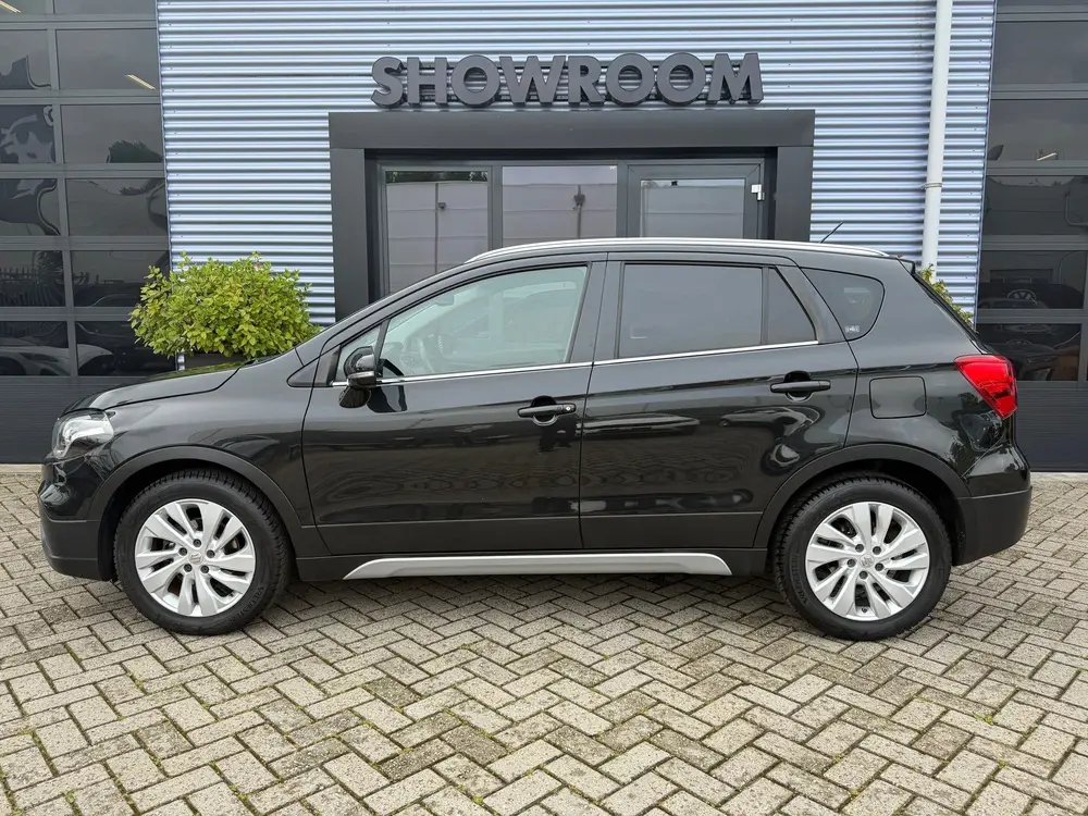 Suzuki S-Cross 1.0 Boosterjet Select AUTOMAAT|CAMERA|APPLECA uit 2019, foto 2