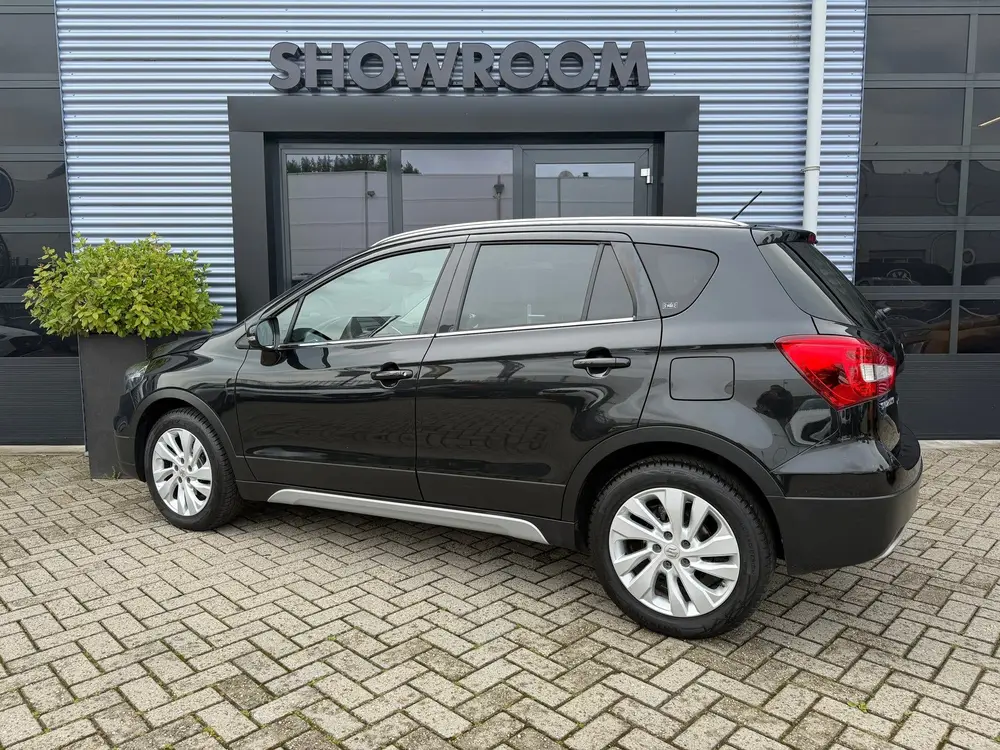 Suzuki S-Cross 1.0 Boosterjet Select AUTOMAAT|CAMERA|APPLECA uit 2019, foto 3