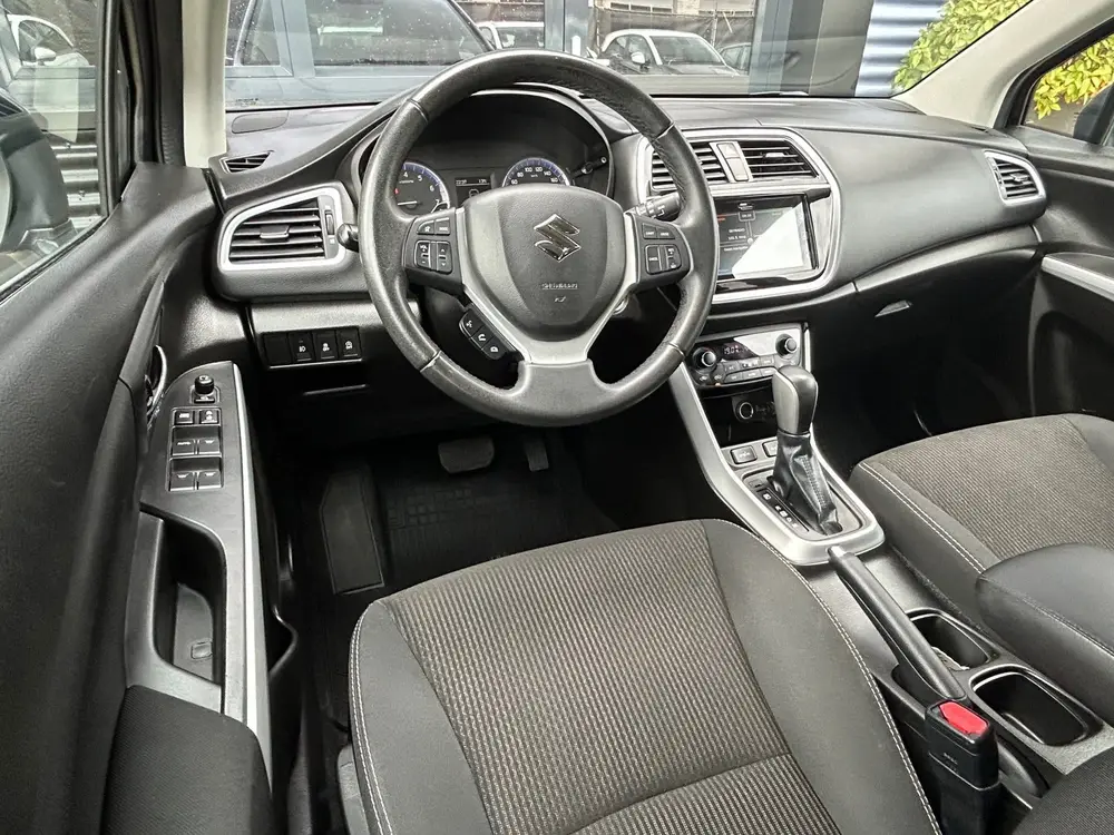 Suzuki S-Cross 1.0 Boosterjet Select AUTOMAAT|CAMERA|APPLECA uit 2019, foto 4