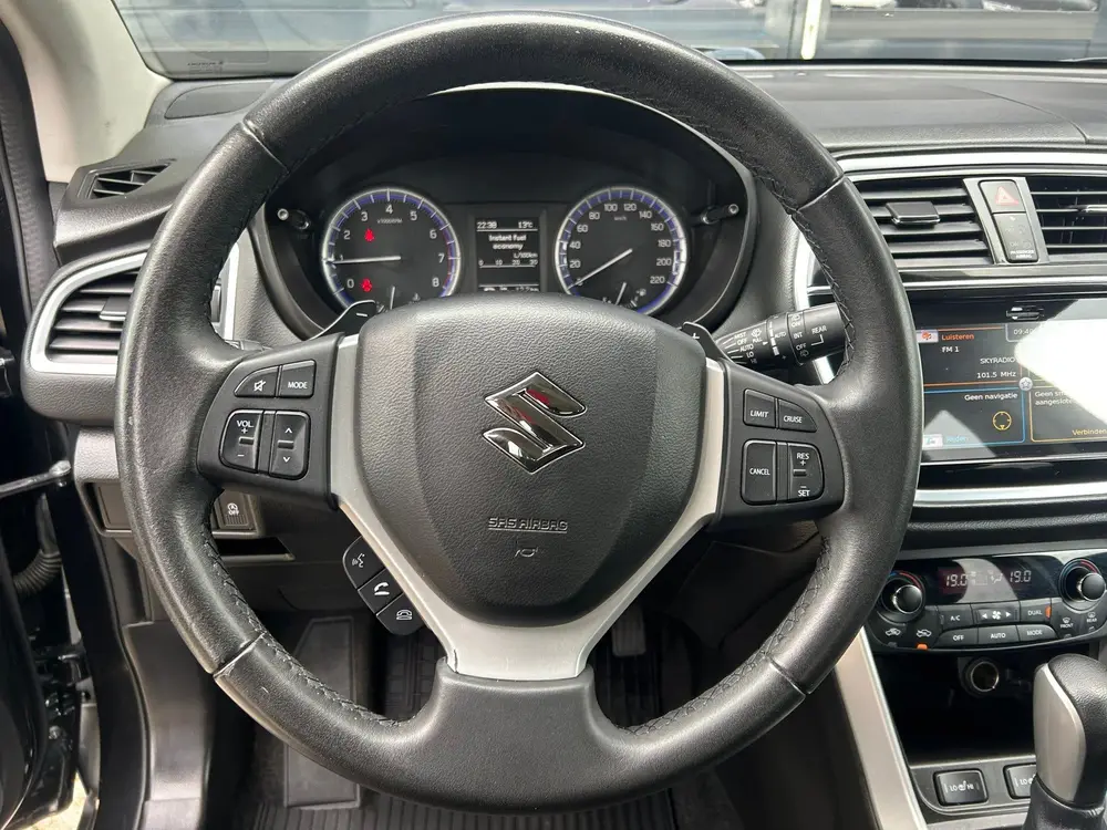 Suzuki S-Cross 1.0 Boosterjet Select AUTOMAAT|CAMERA|APPLECA uit 2019, foto 6