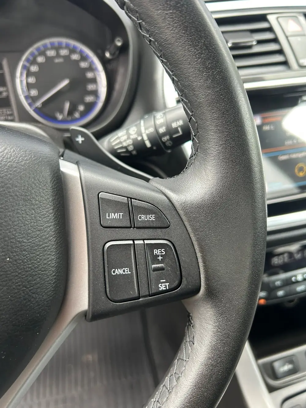 Suzuki S-Cross 1.0 Boosterjet Select AUTOMAAT|CAMERA|APPLECA uit 2019, foto 8