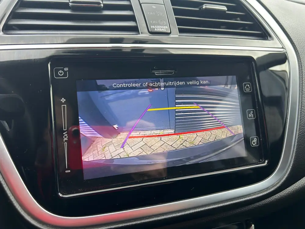 Suzuki S-Cross 1.0 Boosterjet Select AUTOMAAT|CAMERA|APPLECA uit 2019, foto 9