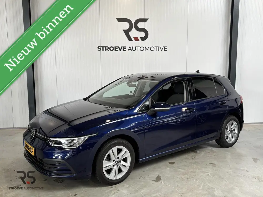 Volkswagen Golf 1.0 TSI 110 pk Life Buss | Navi | LED | ACC uit 2021