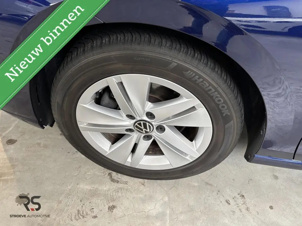 Volkswagen Golf 1.0 TSI 110 pk Life Buss | Navi | LED | ACC uit 2021, foto 17