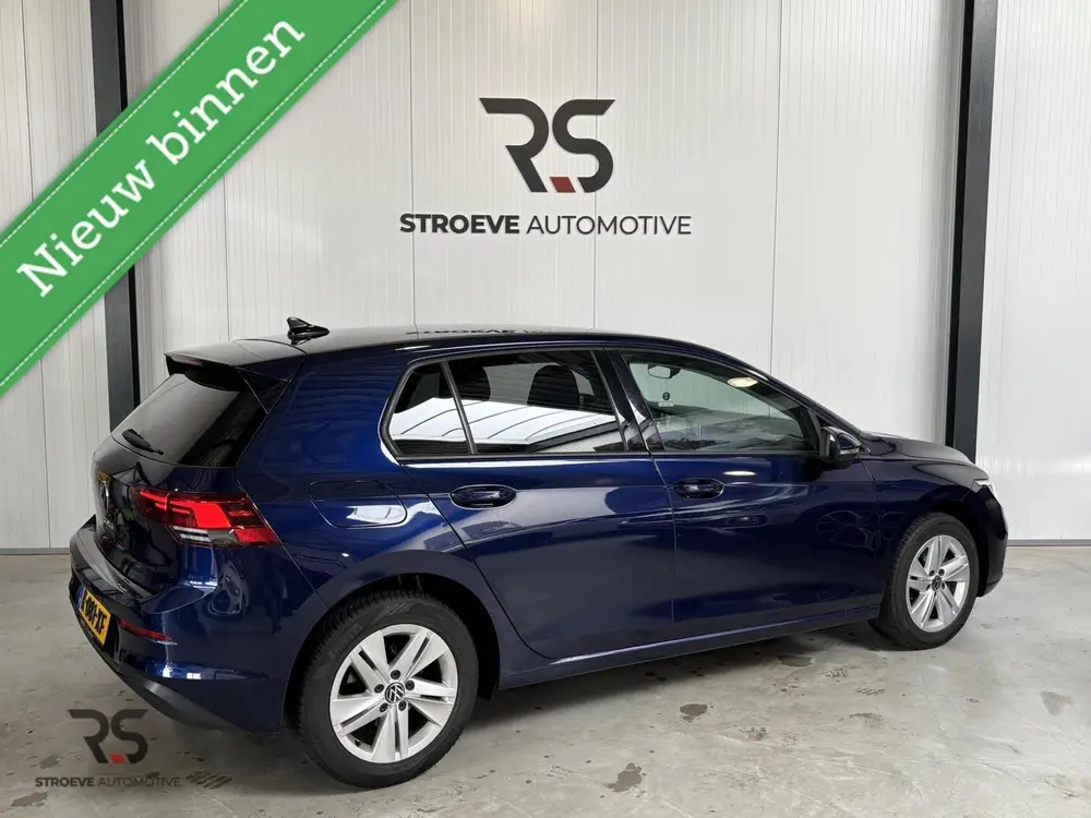 Volkswagen Golf 1.0 TSI 110 pk Life Buss | Navi | LED | ACC uit 2021, foto 2