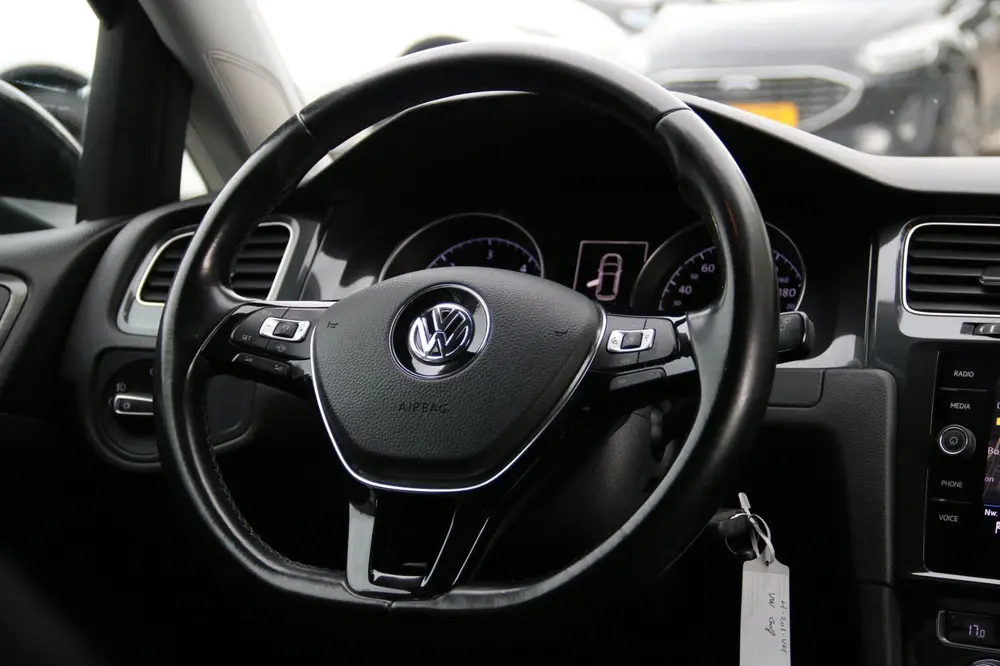 Volkswagen Golf 1.6 TDI 9995,- NETTO EXPORT PRICE EX BTW EX uit 2020, foto 12