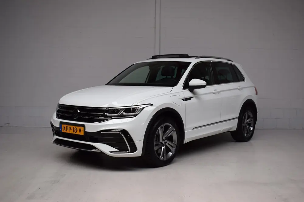 Volkswagen Tiguan 1.4 TSI eHybrid R-Line Business+ SOH 100% uit 2023