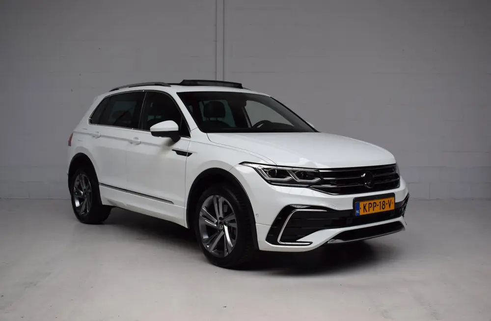 Volkswagen Tiguan 1.4 TSI eHybrid R-Line Business+ SOH 100% uit 2023, foto 13