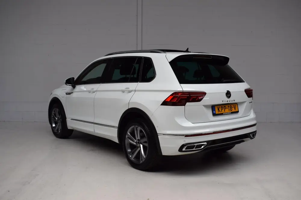 Volkswagen Tiguan 1.4 TSI eHybrid R-Line Business+ SOH 100% uit 2023, foto 14