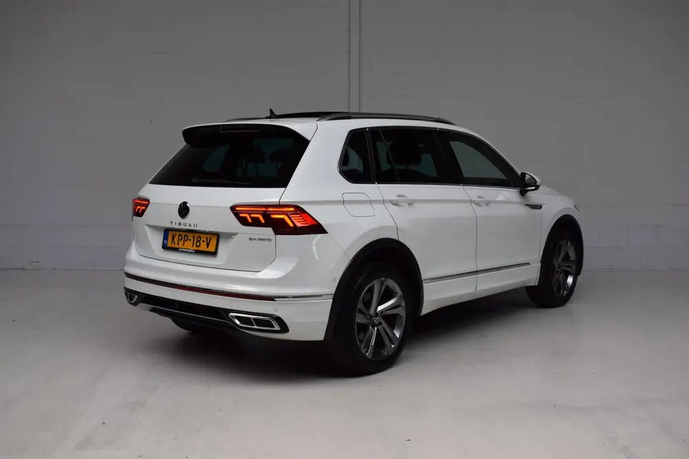 Volkswagen Tiguan 1.4 TSI eHybrid R-Line Business+ SOH 100% uit 2023, foto 2
