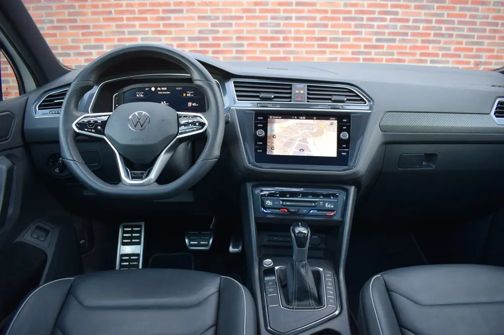 Volkswagen Tiguan 1.4 TSI eHybrid R-Line Business+ SOH 100% uit 2023, foto 5