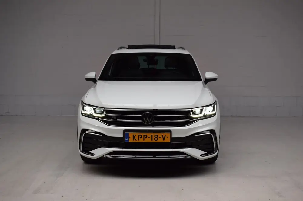Volkswagen Tiguan 1.4 TSI eHybrid R-Line Business+ SOH 100% uit 2023, foto 7