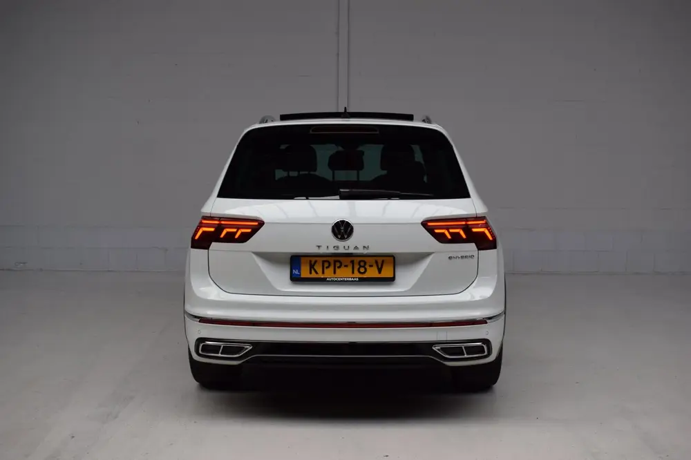 Volkswagen Tiguan 1.4 TSI eHybrid R-Line Business+ SOH 100% uit 2023, foto 8