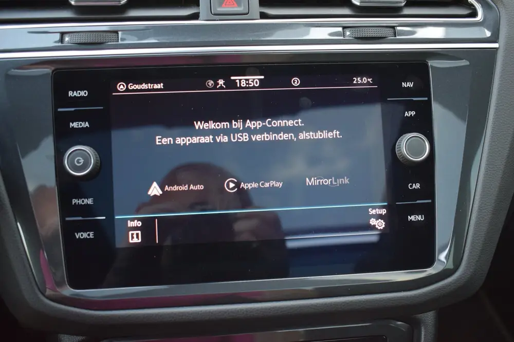 Volkswagen Tiguan 1.4 TSI eHybrid R-Line Business+ SOH 100% uit 2023, foto 9