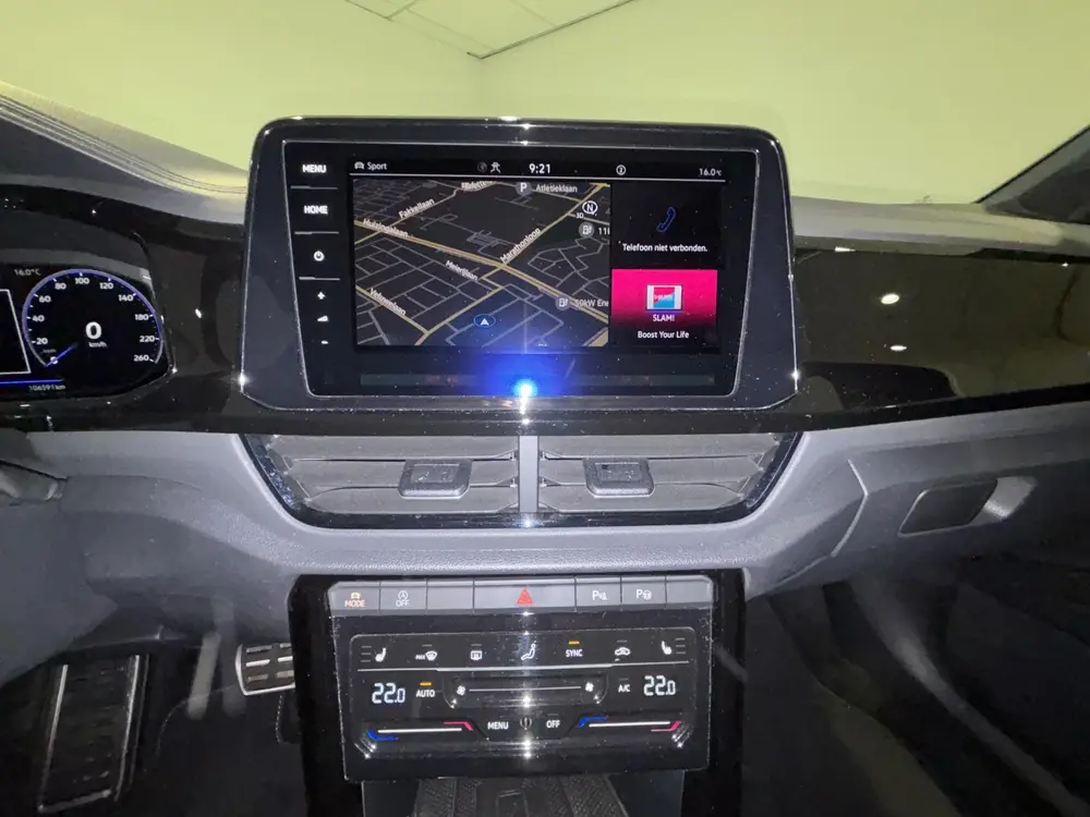 Volkswagen T-Roc 1.5 TSI R-Line Black Style | Apple Carplay/ uit 2022, foto 10