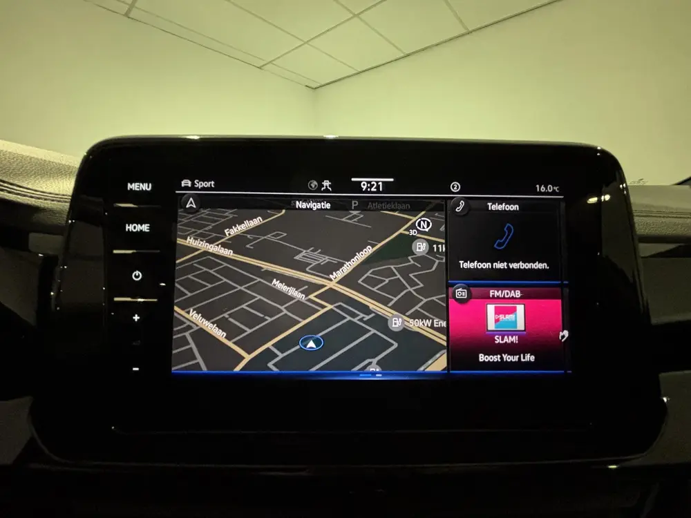 Volkswagen T-Roc 1.5 TSI R-Line Black Style | Apple Carplay/ uit 2022, foto 11