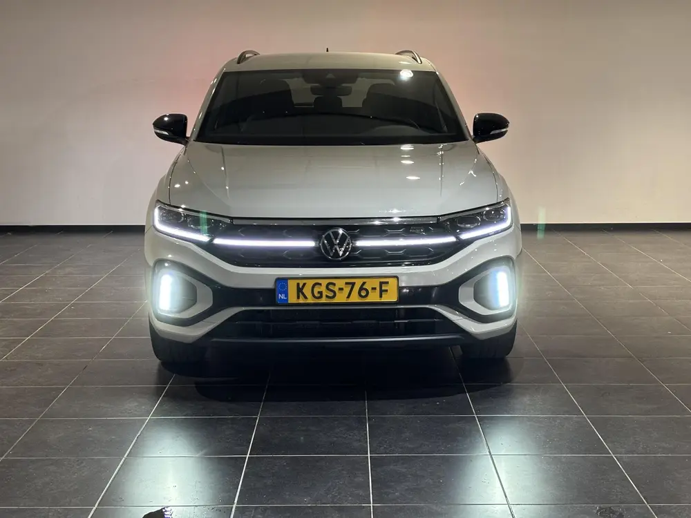 Volkswagen T-Roc 1.5 TSI R-Line Black Style | Apple Carplay/ uit 2022, foto 16