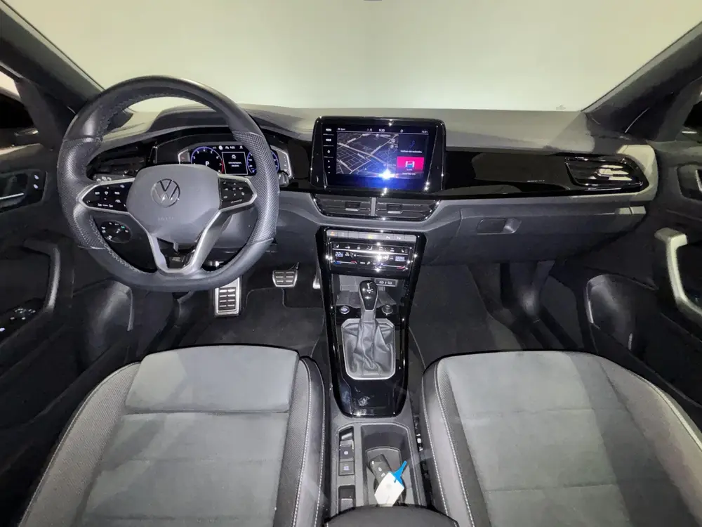 Volkswagen T-Roc 1.5 TSI R-Line Black Style | Apple Carplay/ uit 2022, foto 3