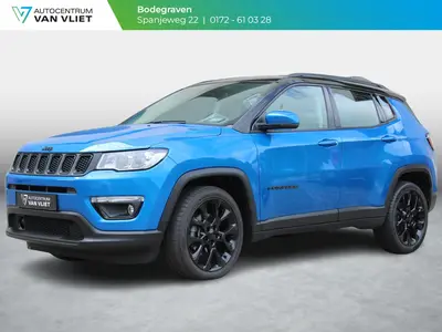 Jeep Compass 1.3T Night Eagle Liberty Edition | TREKHAAK | A uit 2020
