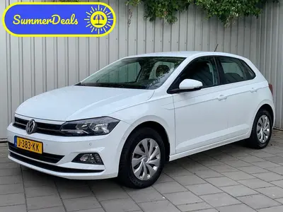 Volkswagen Polo 1.0 TSI Comfortline Business|Navigatie|Clima uit 2020