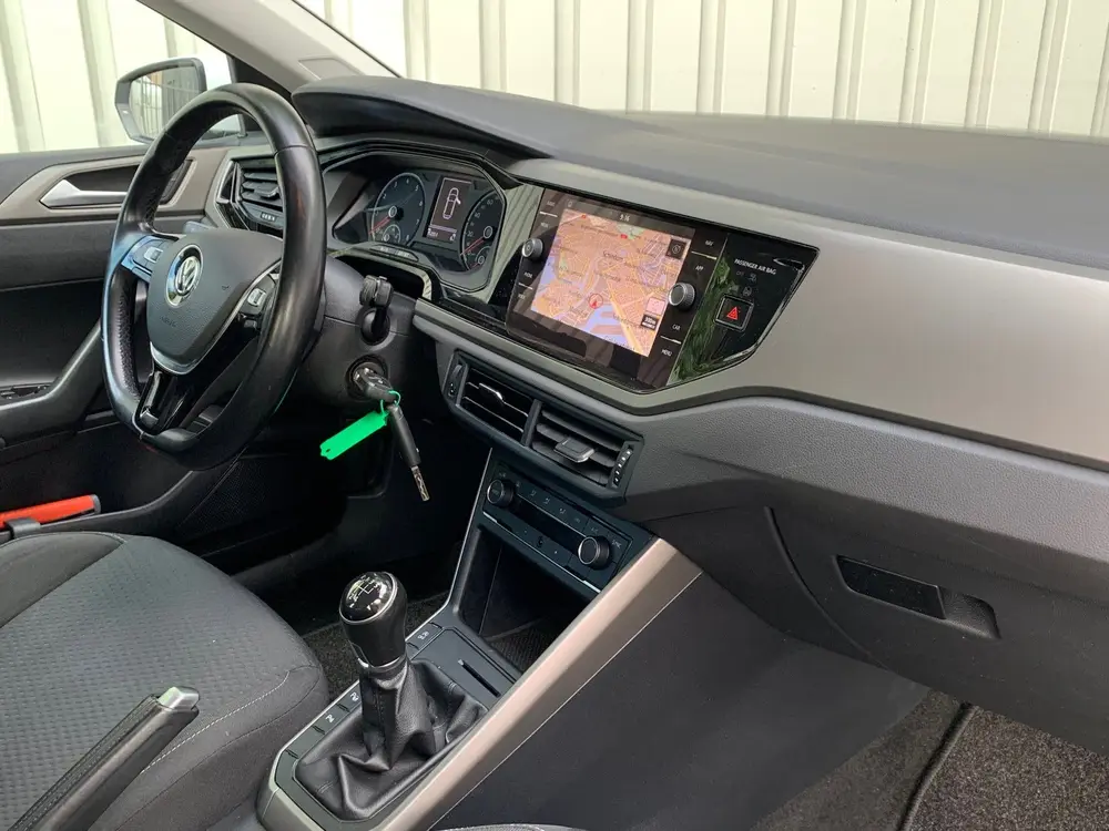 Volkswagen Polo 1.0 TSI Comfortline Business|Navigatie|Clima uit 2020, foto 15