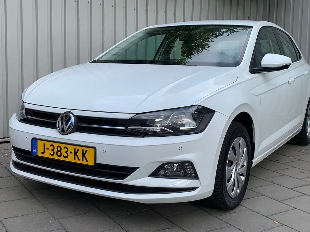 Volkswagen Polo 1.0 TSI Comfortline Business|Navigatie|Clima uit 2020, foto 3