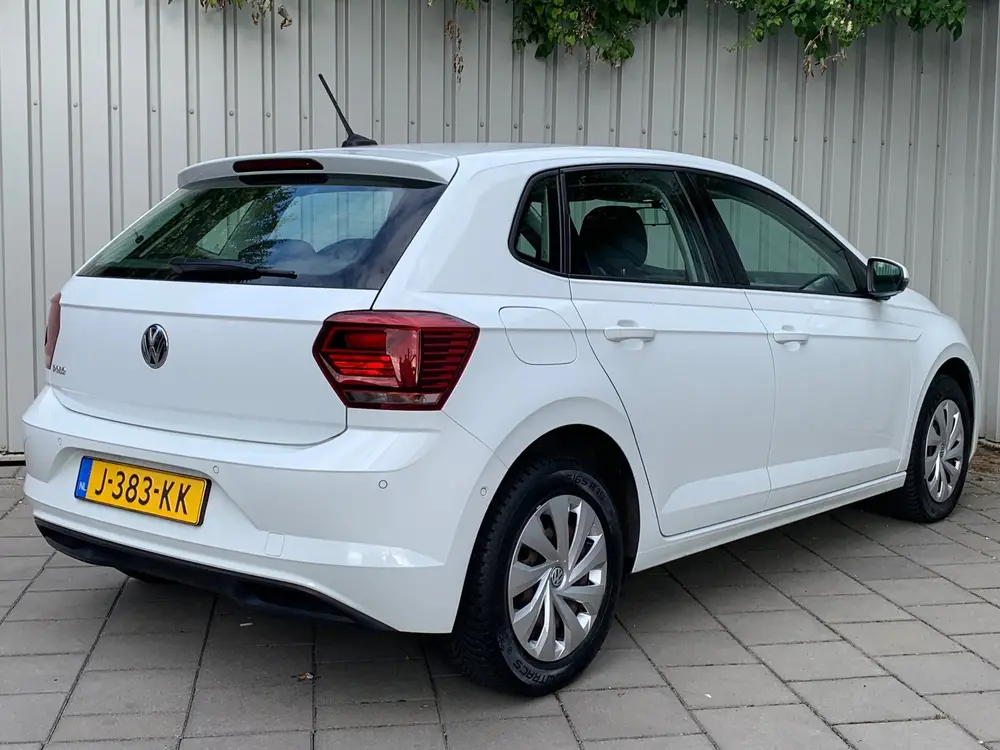 Volkswagen Polo 1.0 TSI Comfortline Business|Navigatie|Clima uit 2020, foto 5