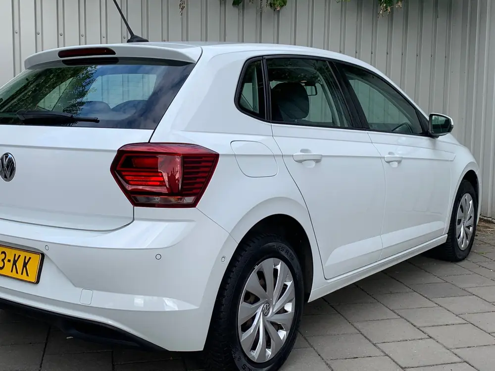 Volkswagen Polo 1.0 TSI Comfortline Business|Navigatie|Clima uit 2020, foto 6