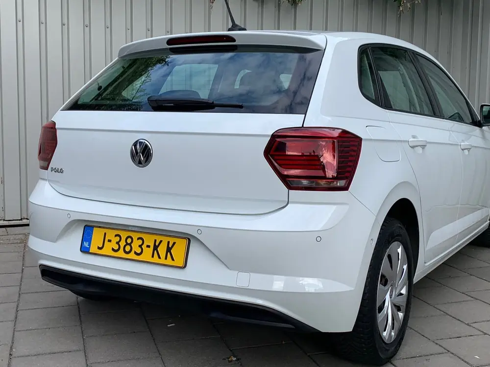 Volkswagen Polo 1.0 TSI Comfortline Business|Navigatie|Clima uit 2020, foto 7