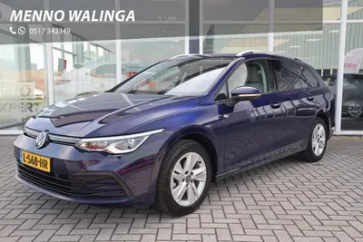 Volkswagen Golf Variant 1.0 eTSI Life Business|Automaat|LED| uit 2021